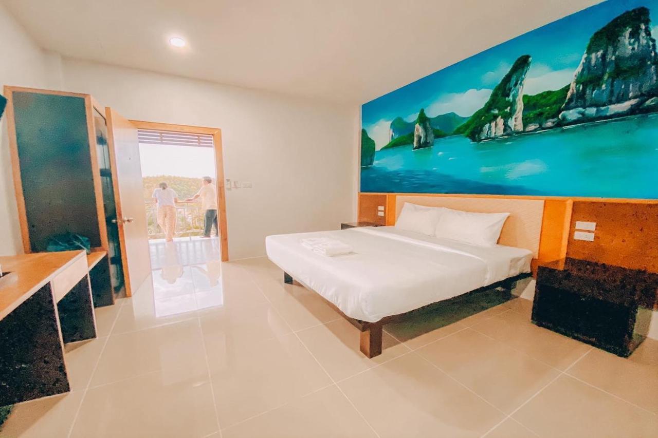 Chanpailin Omarzaa Krabi Exterior photo