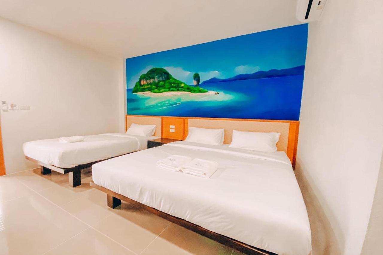 Chanpailin Omarzaa Krabi Exterior photo