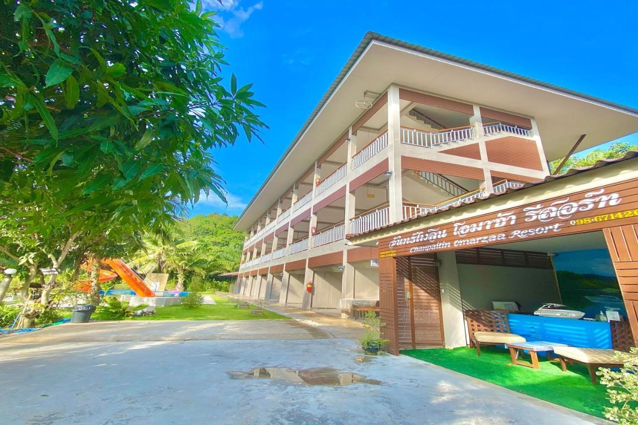 Chanpailin Omarzaa Krabi Exterior photo