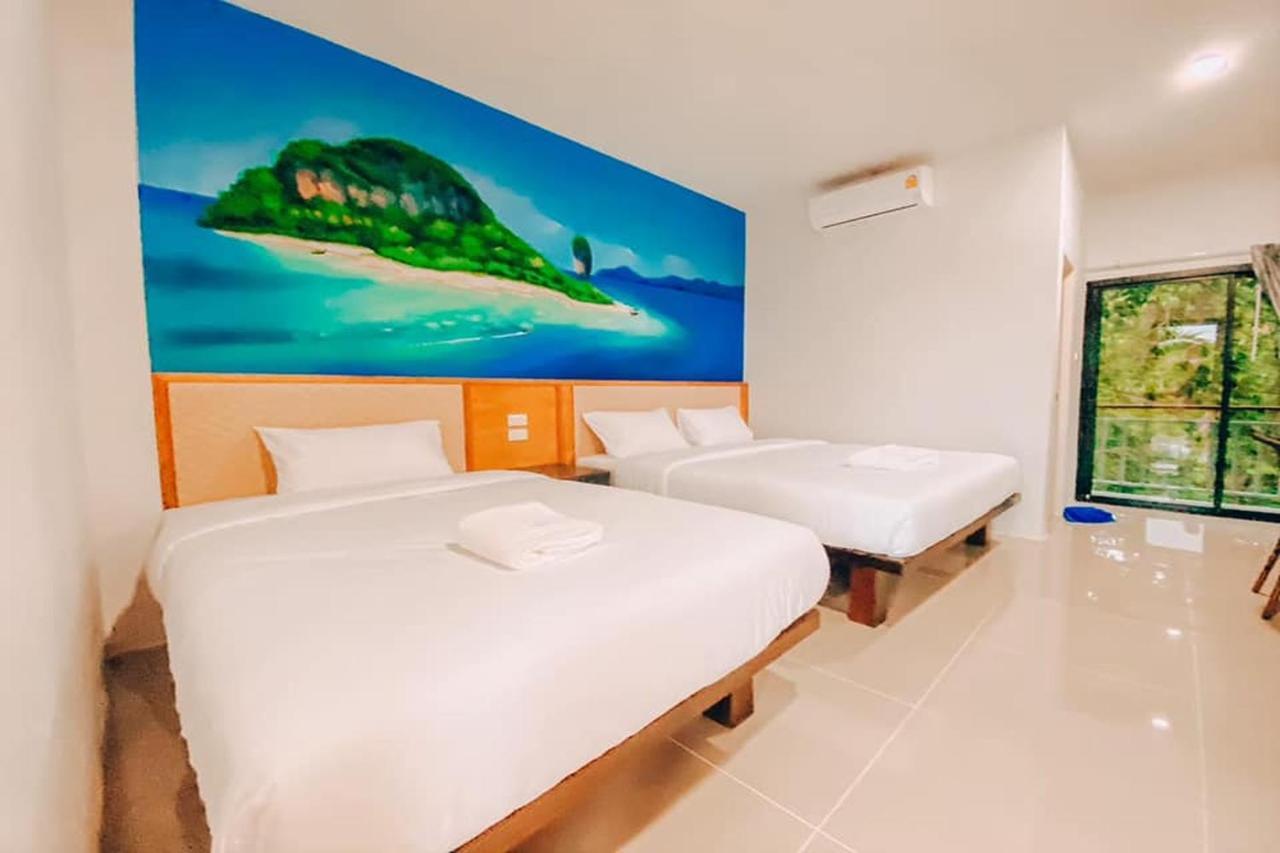 Chanpailin Omarzaa Krabi Exterior photo