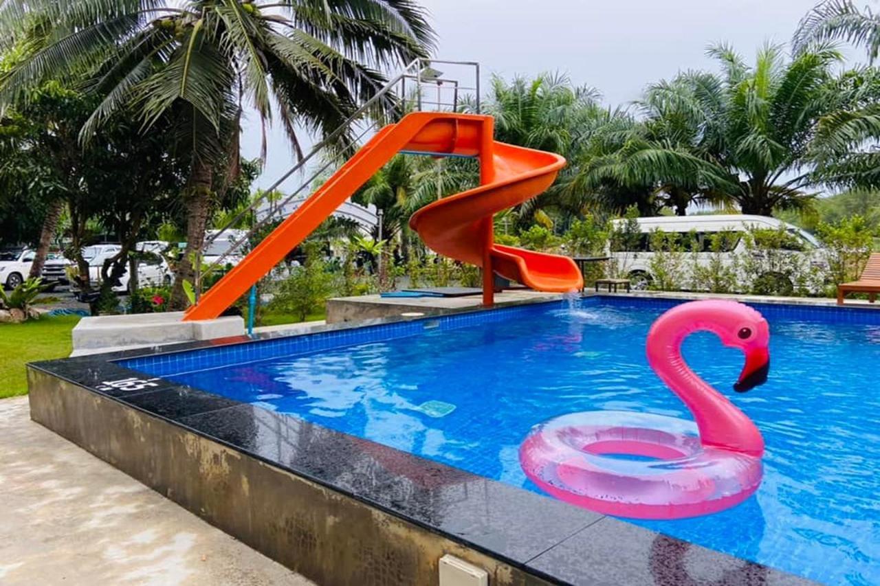 Chanpailin Omarzaa Krabi Exterior photo