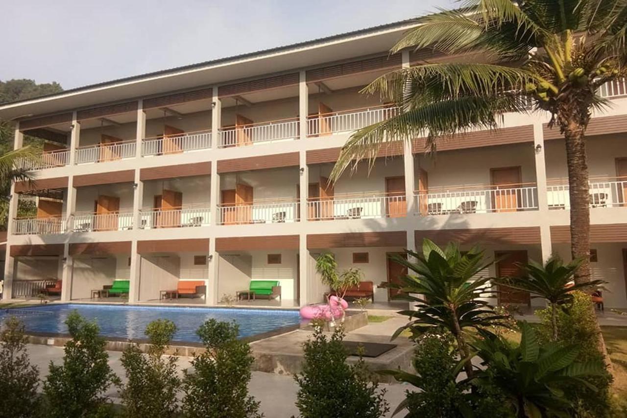 Chanpailin Omarzaa Krabi Exterior photo